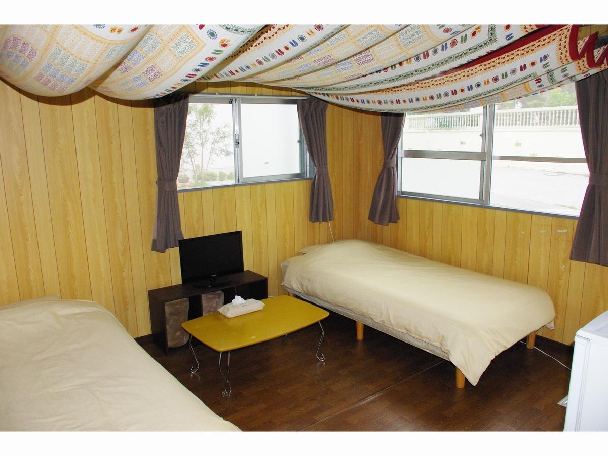 Guest House Lough Style Uruma Buitenkant foto