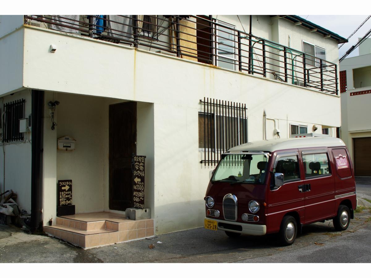 Guest House Lough Style Uruma Buitenkant foto