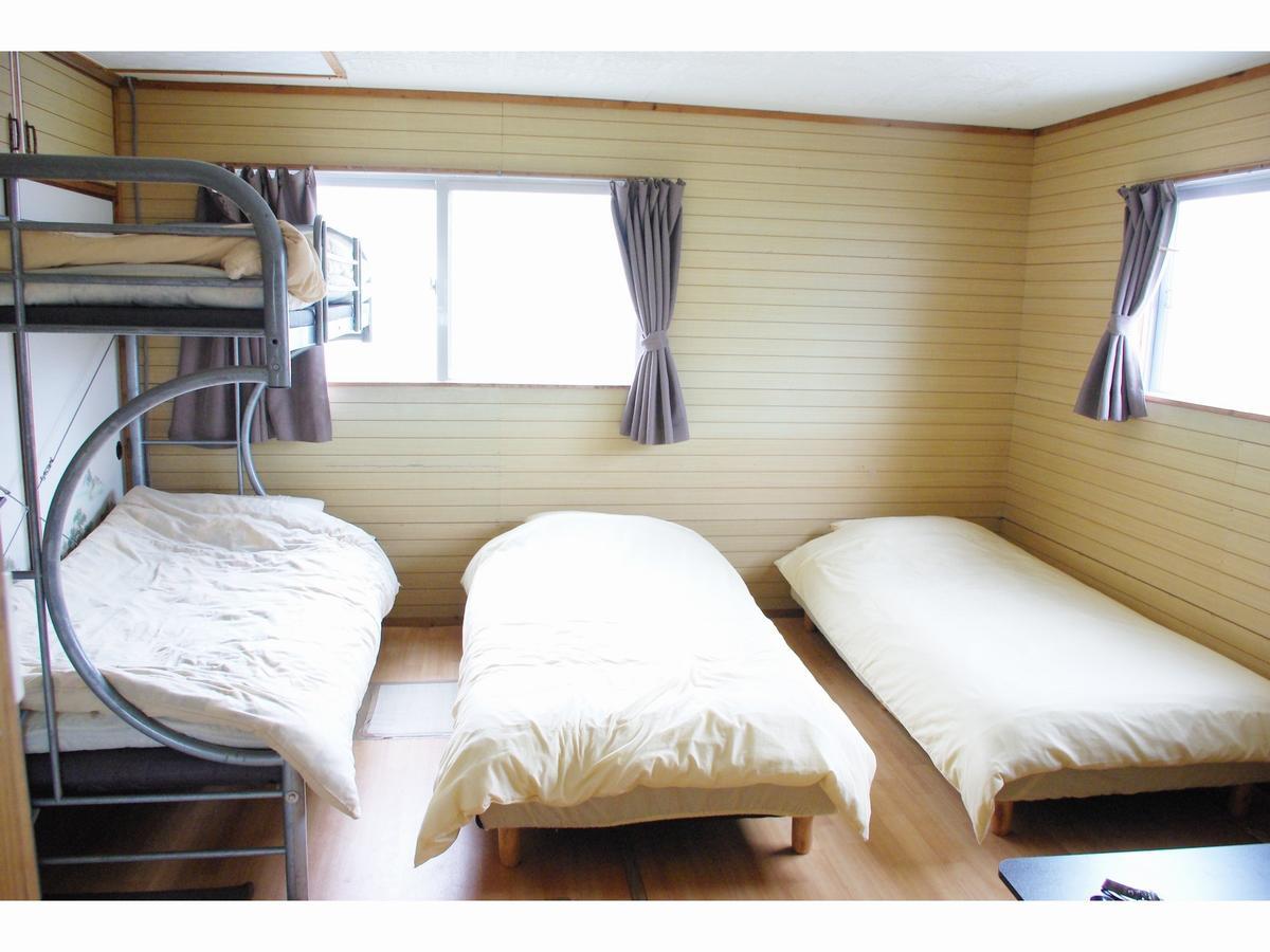 Guest House Lough Style Uruma Buitenkant foto